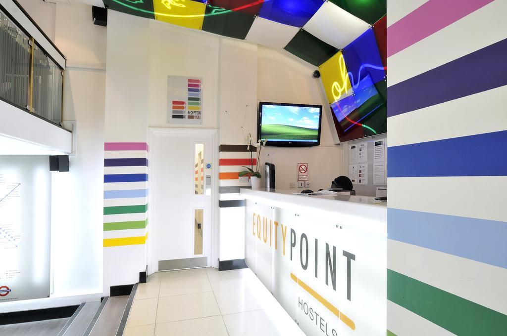 Equity Point Hostel London