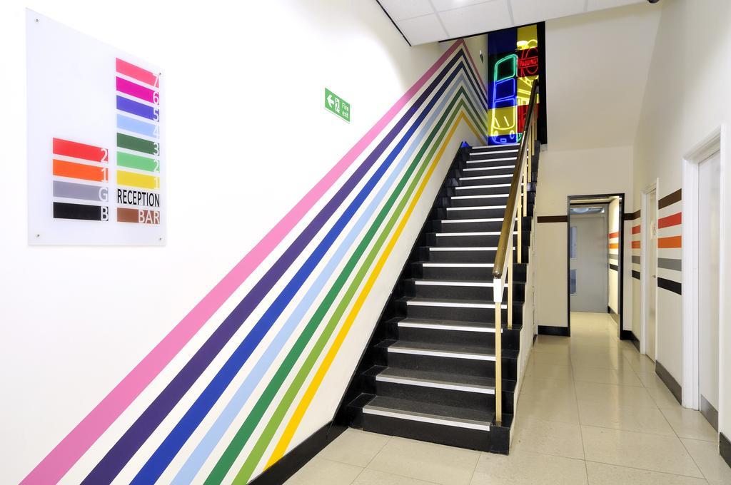Equity Point Hostel *